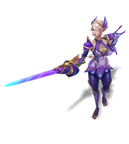 Fiora FaerieCourt (Base)