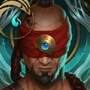 Lee Sin Illustration