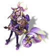 Lillia FaerieCourt (Tanzanite)