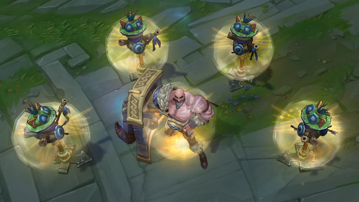 Solari League of Legends Lore: Why Mount Targon’s Sun Worshipers Aren’t Actually the Good Guys