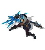 Sivir Snowstorm (Base)