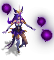 Syndra StarGuardian (Base)