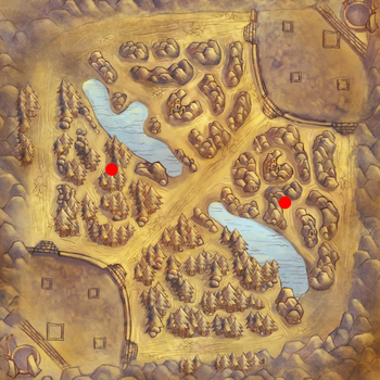 Ancient Golem Location