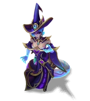 Cassiopeia Bewitching (Base)