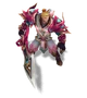 Garen Mythmaker (Rose Quartz)