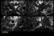 Jarvan IV DarkStar Splash Concept 01