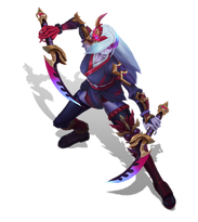 Katarina Lol Cosmetics League Of Legends Wiki Fandom