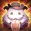 Ícono Poro té con leche