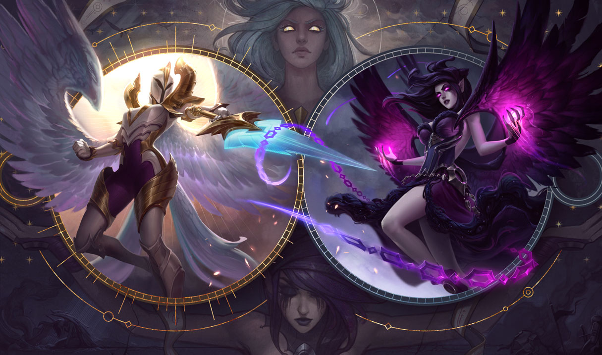 League of Legends PBE 9.5 Patch notes