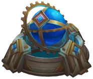 Blue "Arcane" Nexus (Order & Chaos)