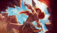 Leopard Nidalee