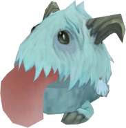 Poro Render old