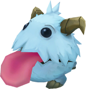 Poro Render old3