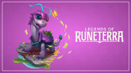 Scaled Snapper "Legends of Runeterra" Promo (by Riot Contracted Artists Kudos Productions)