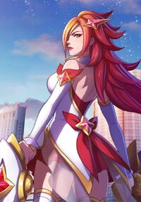 Star Guardian Miss Fortune Voice Pack