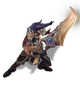 Tryndamere Victorious (Bronze)