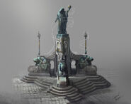 Ekko "Seconds" Concept 4 (by Riot Artist Gabriel Yeganyan)