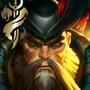 Gangplank Illustration