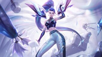 Qiyana/LoL/Cosmetics, League of Legends Wiki