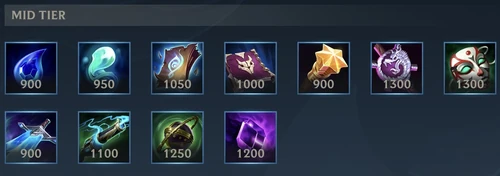 Objeto (Wild Rift) | Wiki League of Legends | Fandom