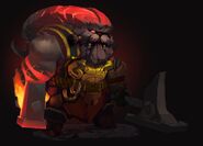 Ornn Concept 13 (by Riot Artist Christopher 'Skeeziks' Campbell)