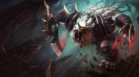 Rengar Art Spotlight