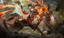Riven PrimalAmbushSkin