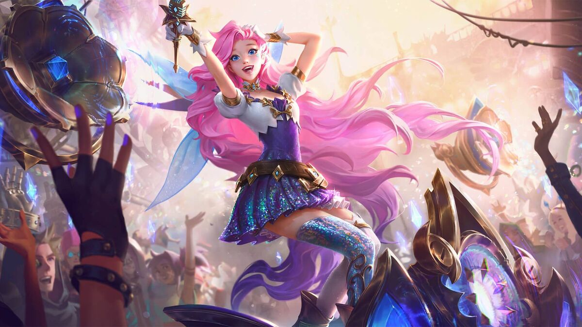 League of Legends revela novas skins e terceiro álbum da banda