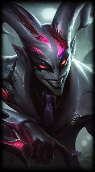 Shaco CrimeCityNightmareLoading