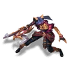 Sivir PrimalAmbush (Obsidian)