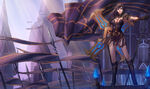 2nd Warrior Princess Sivir