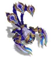 Skarner CosmicSting (Base)
