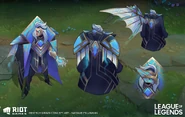 Swain Hextech Concept 05.jpg (2.46 MB) Hextech Swain Concept 5 (by Riot Artist Natalie Pellmann)