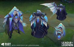 Hextech Au Universe League Of Legends Wiki Fandom