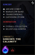The Calamity (Preset)