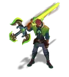 Viego LunarBeast (Vitality)
