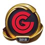 Worlds 2018 Clutch Gaming (Gold)