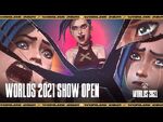 Worlds 2021 Show Open Presented by Mastercard- Imagine Dragons, JID, Denzel Curry, Bea Miller, PVRIS