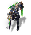 Zed ImmortalJourney (Sapphire)