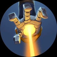 Death Ray - Mk1 "Legends of Runeterra" Illustration (by Riot Contracted Artists Max Grecke)