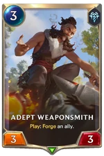 A unit card with Vocab Forge.