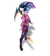Akali KDAALLOUT (Rose Quartz)