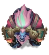 Alistar LunarBeast (Rose Quartz)