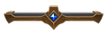 Clash Level 3 Flag Frame