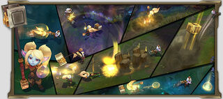 Классическая Поппи (Полная переработка)