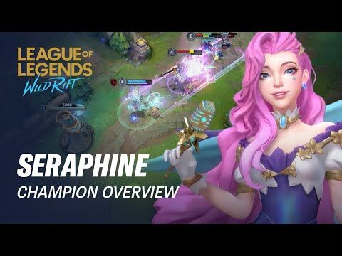 Champion Wild Rift League Of Legends Wiki Fandom