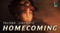 Taliyah Homecoming New Champion Teaser - League of Legends