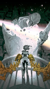 Visionen von Demacia 1.jpg (180 KB) Sylas Teaser 2 (vom Riot-Künstler Elena 'Hellstern' Bespalova)