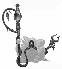 Zaun Sump-Gas Nebulizer