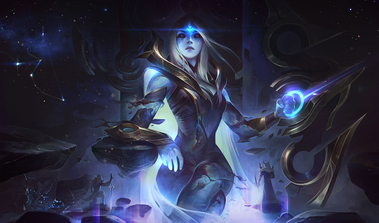 Ashe (League of Legends) | League of Legends Wiki | Fandom Ashe (League of Legends) | League of Legends Wiki | Fandom